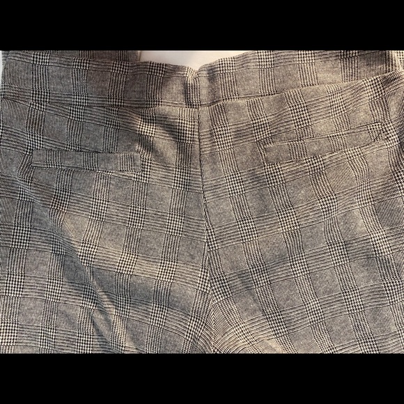 English Plaid Semi-Slim Pant - Picture 4 of 4